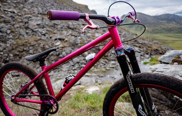 WREN CARBON HANDLEBARS