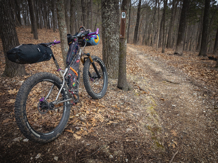 WREN PERSEVERANCE ADVENTURE FLATBAR