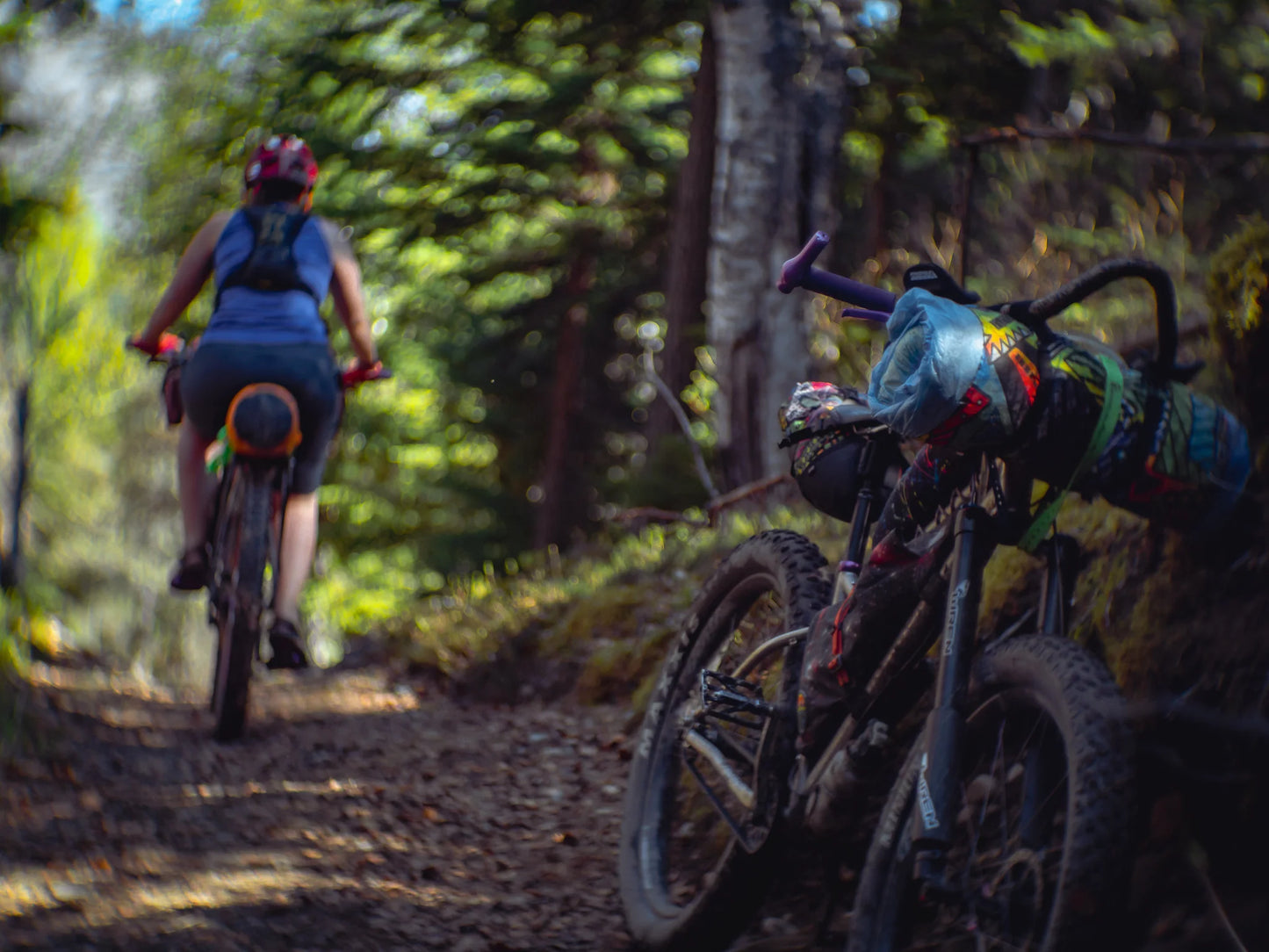WREN PERSEVERANCE ADVENTURE FLATBAR KIT BUNDLE
