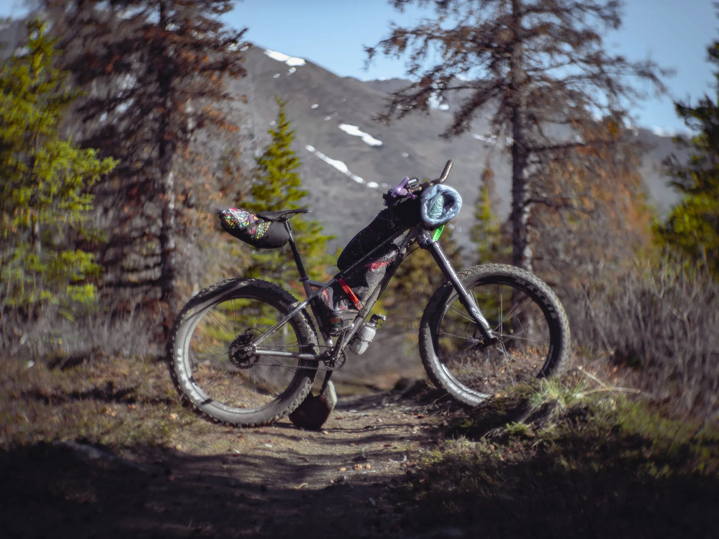 WREN PERSEVERANCE ADVENTURE FLATBAR KIT BUNDLE