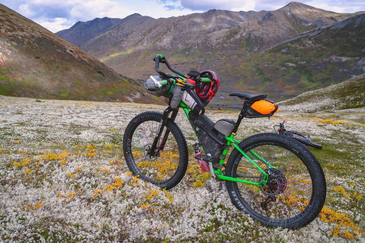 WREN PERSEVERANCE ADVENTURE FLATBAR