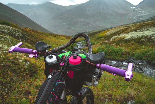 WREN PERSEVERANCE ADVENTURE FLATBAR
