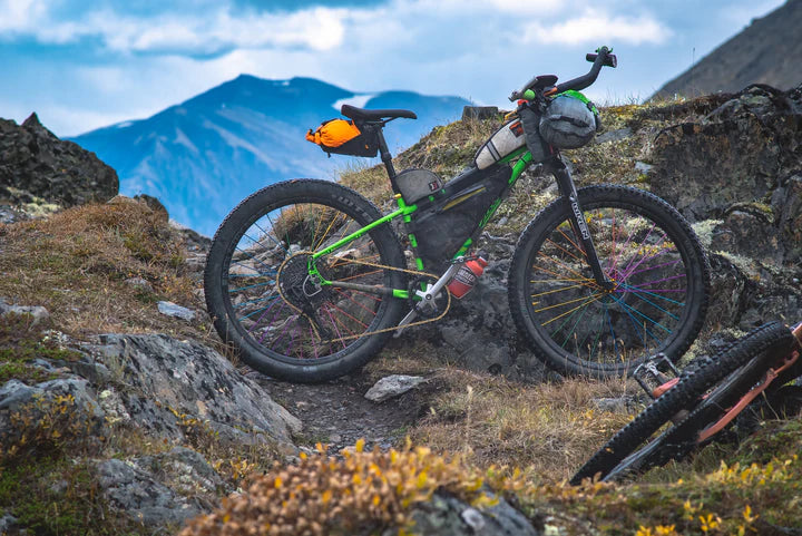 WREN PERSEVERANCE ADVENTURE FLATBAR