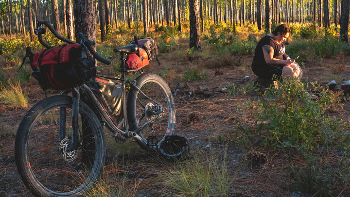 WREN PERSEVERANCE ADVENTURE DROPBAR