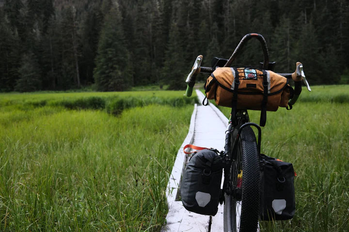 WREN PERSEVERANCE ADVENTURE DROPBAR