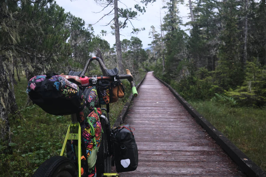 WREN PERSEVERANCE ADVENTURE DROPBAR KIT BUNDLE