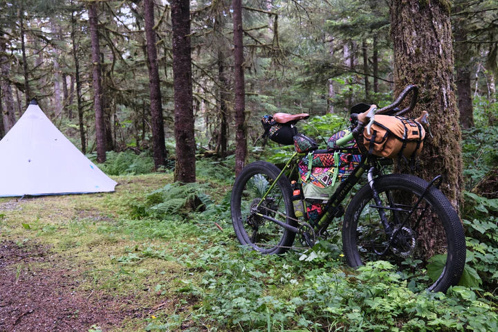 WREN PERSEVERANCE ADVENTURE DROPBAR KIT BUNDLE