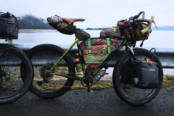 WREN PERSEVERANCE ADVENTURE DROPBAR
