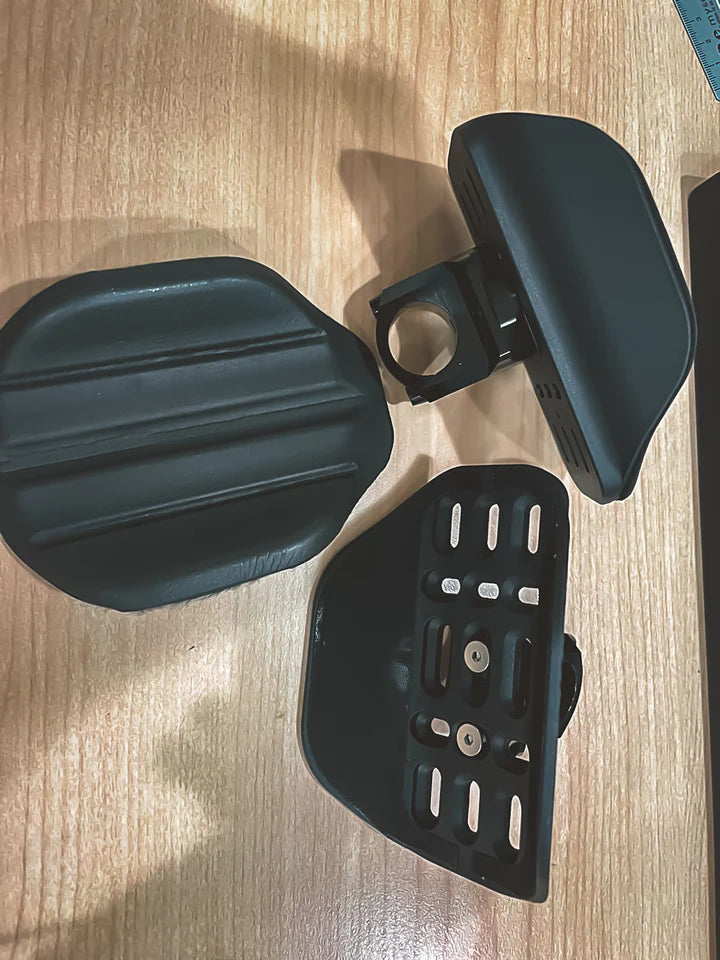 PERSEVERANCE ARMRESTS