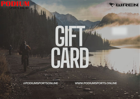 Podiums Sports Online Gift Cards