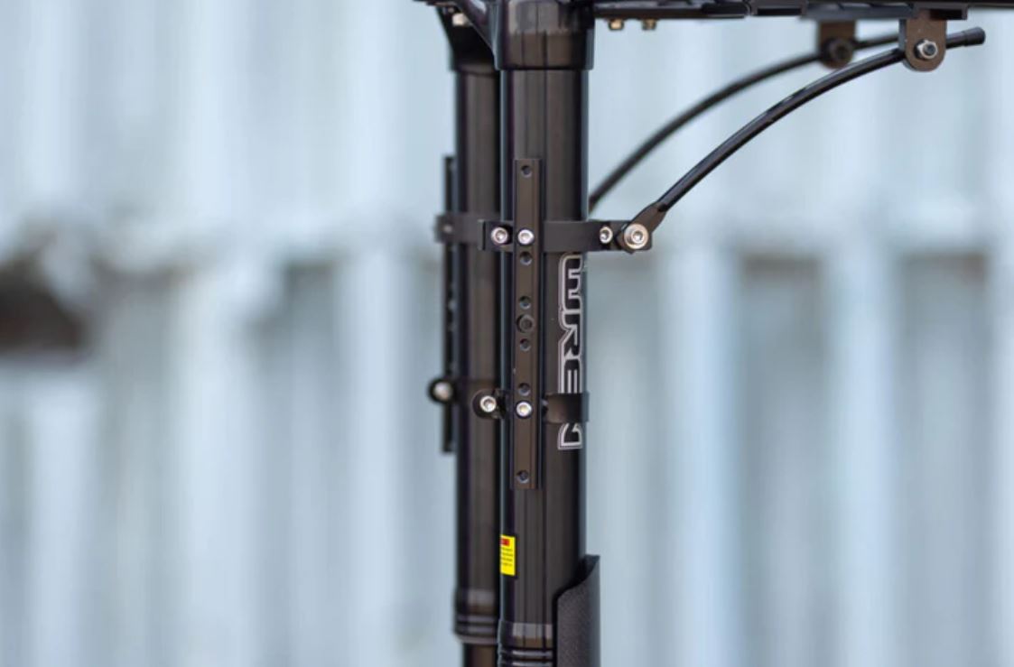 PERSEVERANCE FRONT RACK & CAGE MOUNTS ADVENTURE KIT BUNDLE