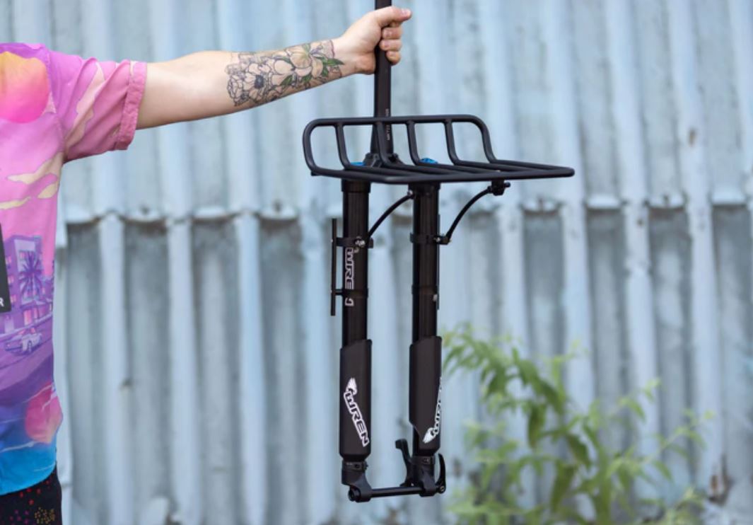 PERSEVERANCE FRONT RACK & CAGE MOUNTS ADVENTURE KIT BUNDLE