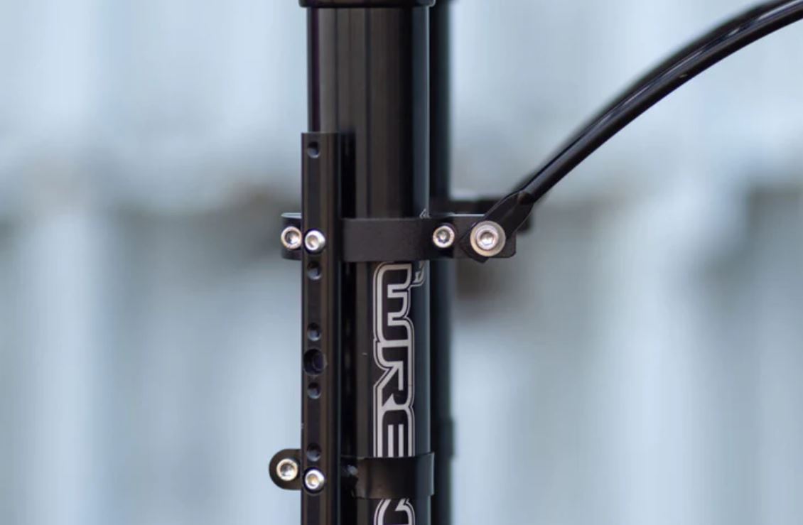PERSEVERANCE FRONT RACK & CAGE MOUNTS ADVENTURE KIT BUNDLE