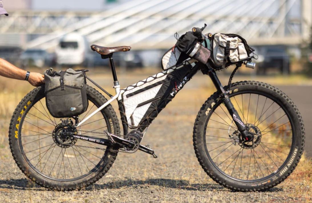 PERSEVERANCE FRONT RACK & CAGE MOUNTS ADVENTURE KIT BUNDLE