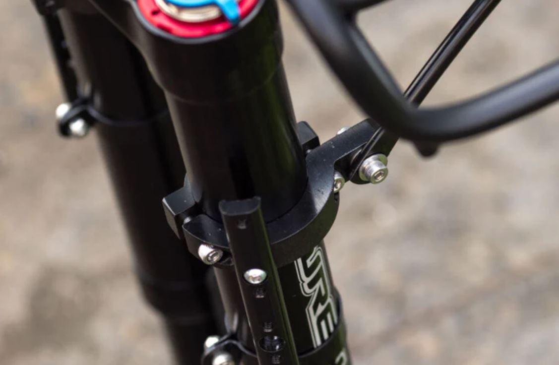 PERSEVERANCE FRONT RACK & CAGE MOUNTS ADVENTURE KIT BUNDLE