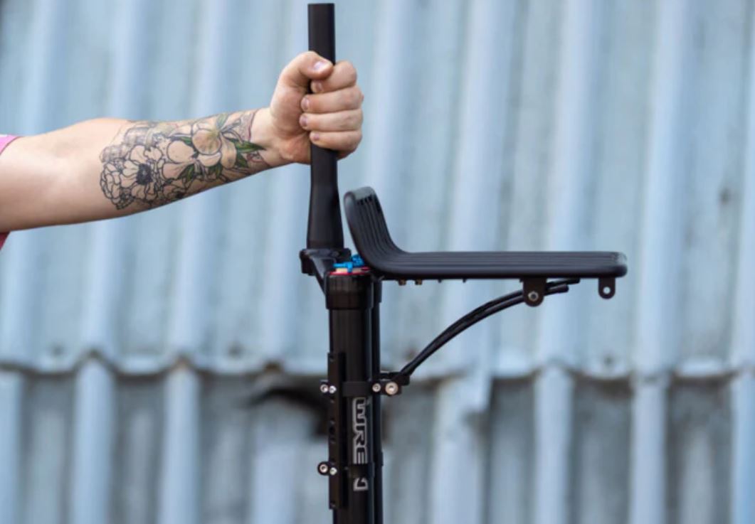 PERSEVERANCE FRONT RACK & CAGE MOUNTS ADVENTURE KIT BUNDLE