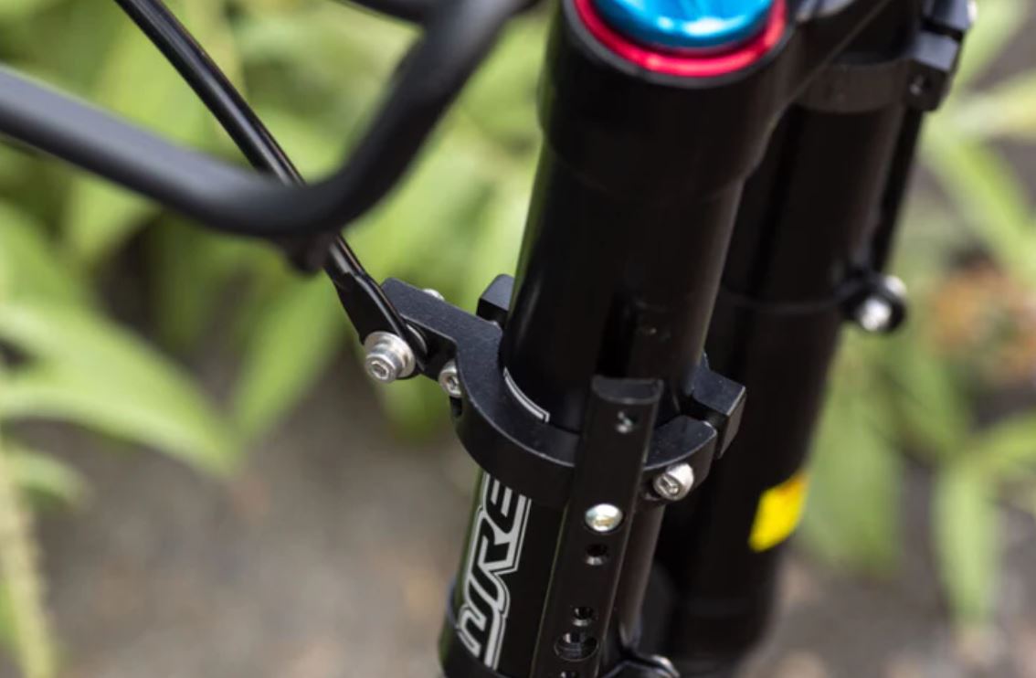 PERSEVERANCE FRONT RACK & CAGE MOUNTS ADVENTURE KIT BUNDLE