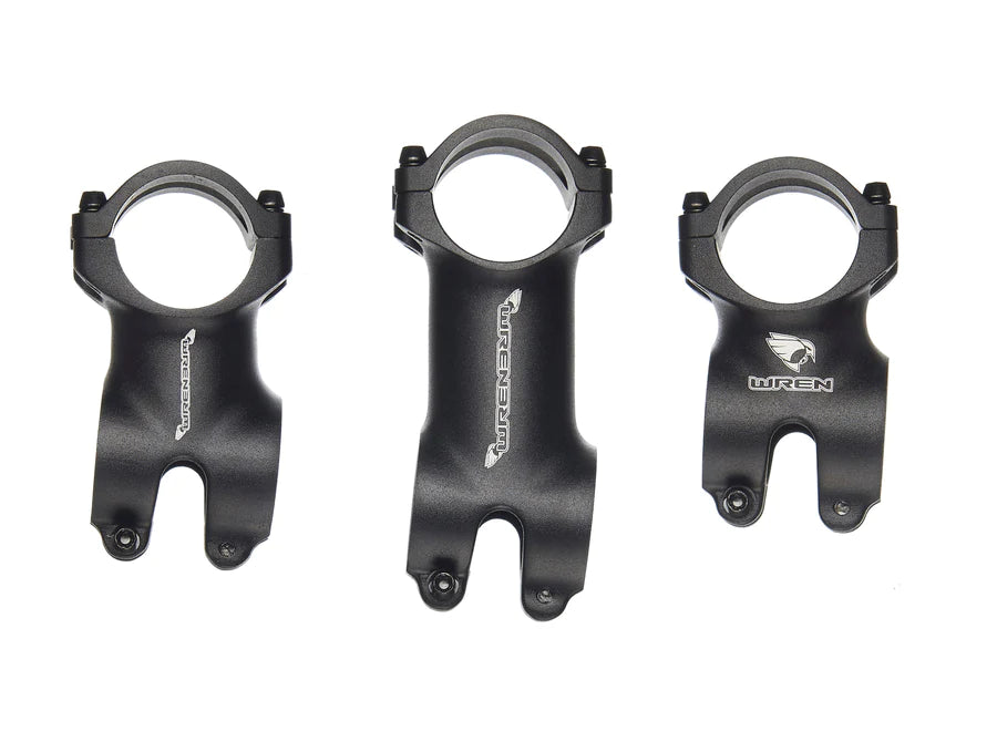 CRAZY LIGHTWEIGHT ALUMINUM STEMS