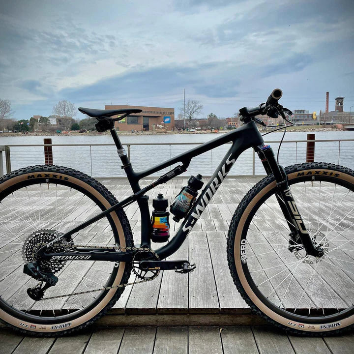 CRAZY LIGHTWEIGHT ALUMINUM STEMS