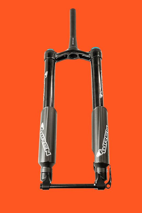 Cycle suspension fork sale