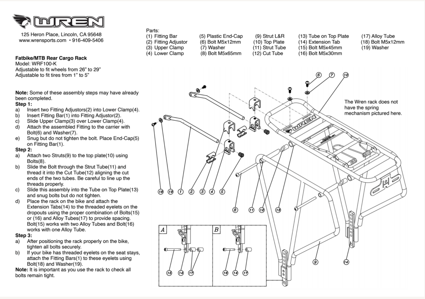 ONERACK - The only rack you need!